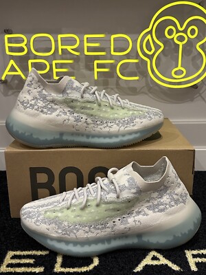 380 Alien Blue Yeezy 380 V2 Size Size Adidas Yeezy Boost 380 Alien