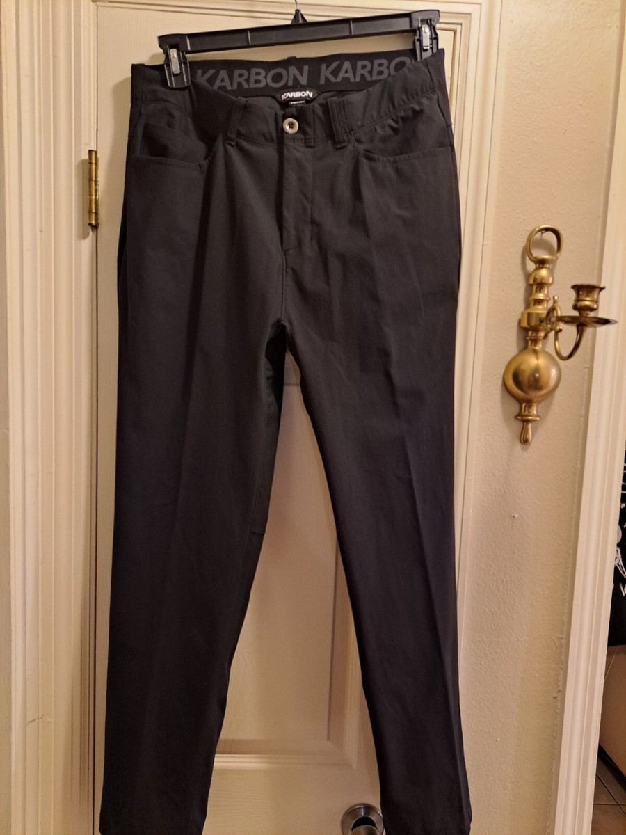 Karbon Mens Pants SIZE TAILLE 34 X30