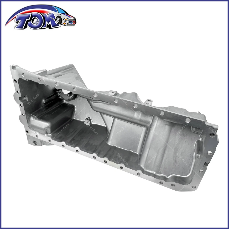 Brand New Engine Oil Pan For 2011 BMW 528i  BMW 2001-2016 535i 11137556663 Foto 4 de 4