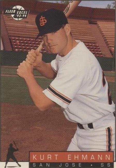 1993-94 Fleer Excel - Kurt Ehlman #288 - 1 of 1