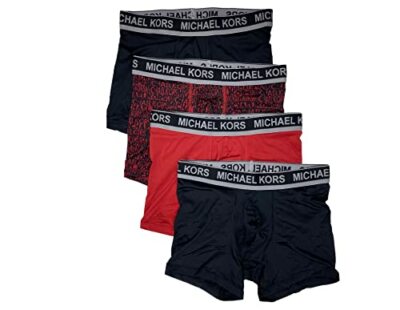 Michael Kors Men`s Performance Poly Boxer Briefs Pack,Pick your  :Size--NWB