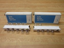 Generic 57 Miniature Lamp Light Bulb Pack of 16
