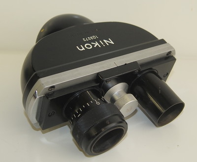 Nikon Microscope Binocular for S series