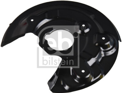 Febi Bilstein 175283 Splash Panel, Brake Disc for Skoda, VW