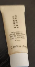 Summer Fridays Shade Drops Broad Spectrum SPF 30 Mineral Milk Sunscreen 5ml MINI