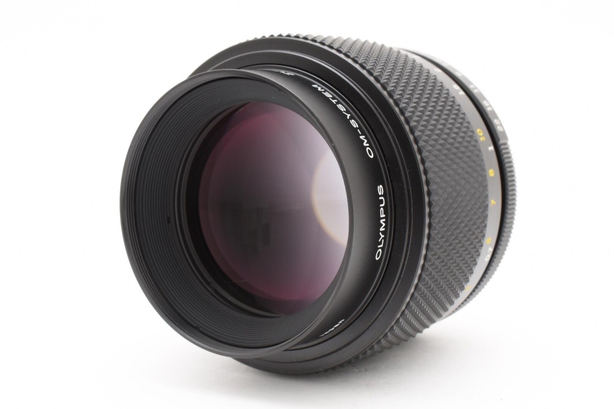 MINT] Olympus OM-SYSTEM Zuiko Auto-Macro 90mm f/2 From JAPAN | eBay