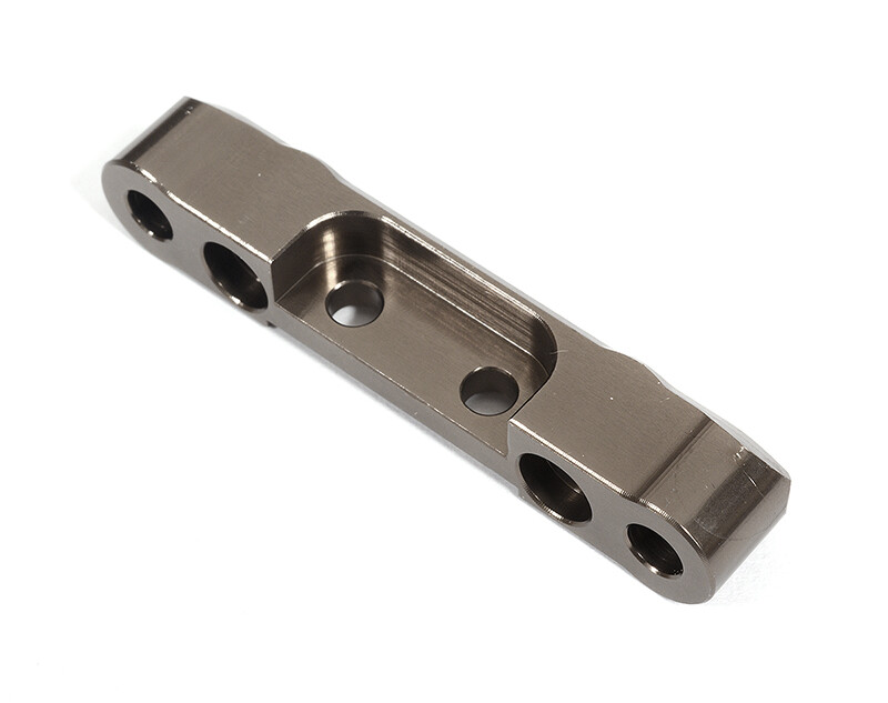 CNC Machined Alloy Rear Arm Brace for Team Associated DR10 Drag Race Car RTR