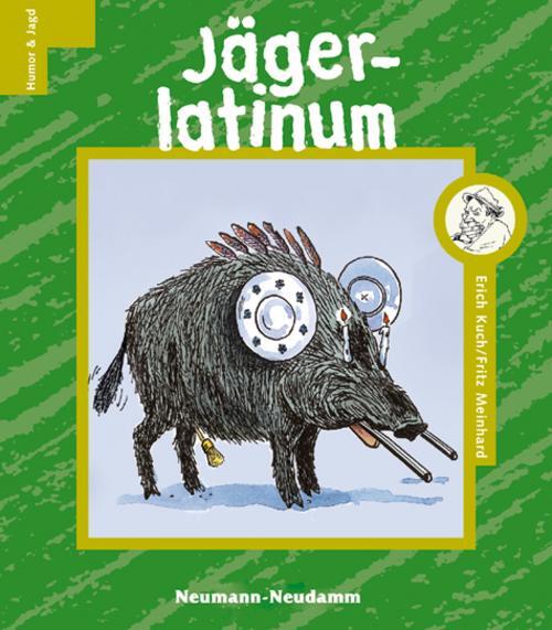 Thumbnail - Jägerlatinum Erich Kuch