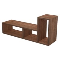 Temahome Domino Shelving Unit, Walnut Sale Temahome Domino Shelving Unit, Walnut Sale