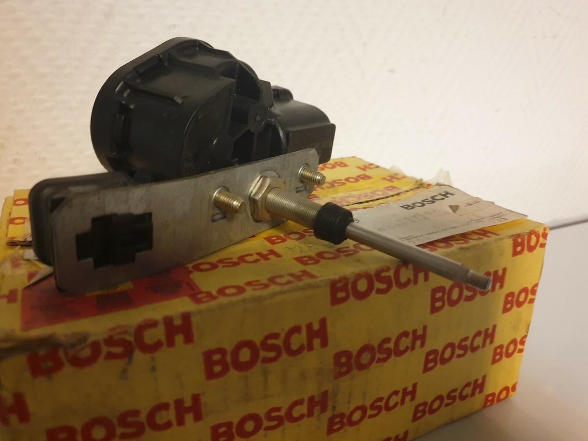 NEU NOS Mercedes W123 C123 S123 Scheinwerferreinigung Motor Wiper  