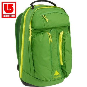 burton green backpack