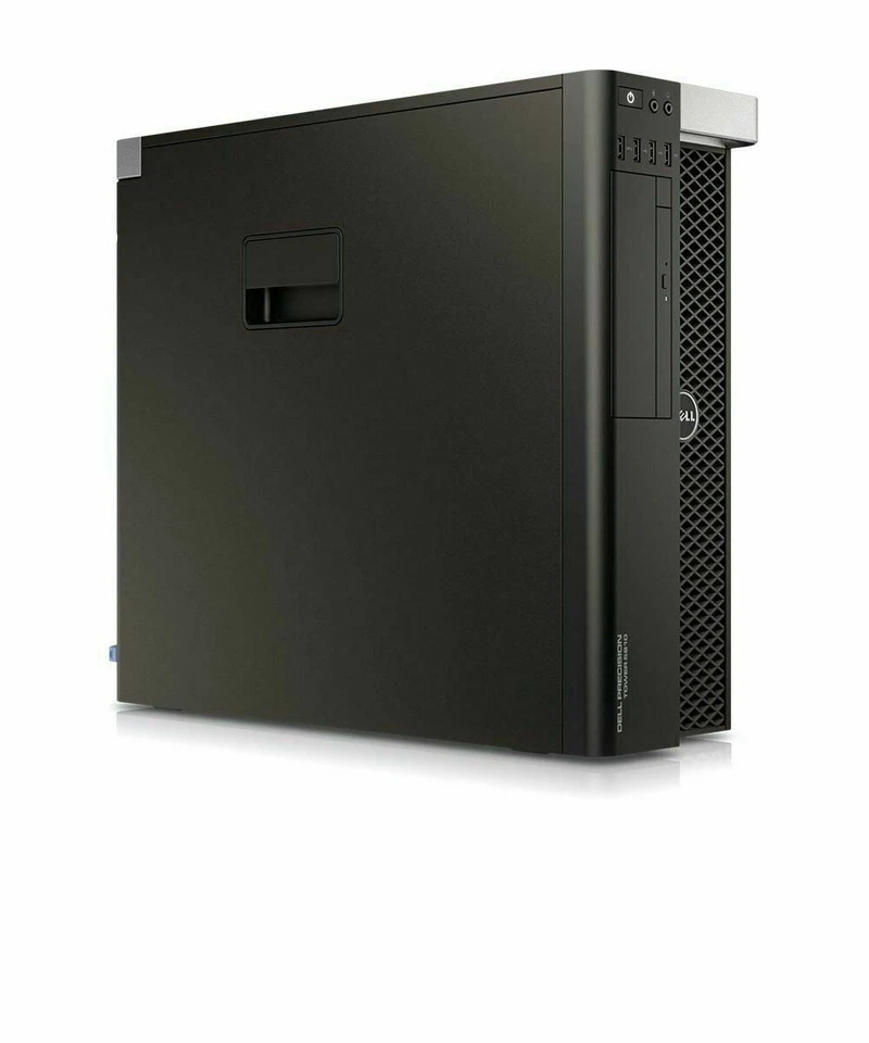 DELL Precision T5810 Workstation PC E5-1620v3 Quad Core like i7 32GB DDR4 + SSD - Image 2 of 3