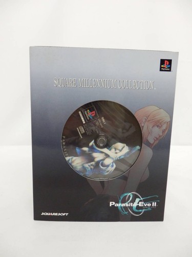 Parasite Eve 2 Square Millennium Collection PS1 Playstation - Imagen 2 de 8