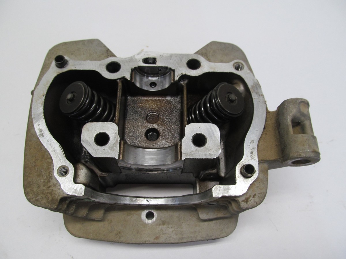1982 HONDA XL185 XL 185 ENGINE CYLINDER HEAD | eBay
