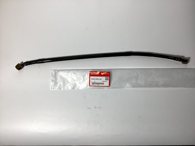 #ad Honda HOSE RR. BRAKE 43310 KZ4 J41 OEM NEW $42.12