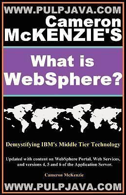 What is WebSphere? Java, J2EE, Portal and Beyond! (Demystifying IBM's Middle...