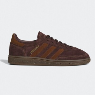 Adidas Handball Spezial Shoes 'Shadow Brown/Gum' - JQ1740