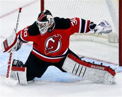 Martin Brodeur New Jersey Devils 8x10 Photo