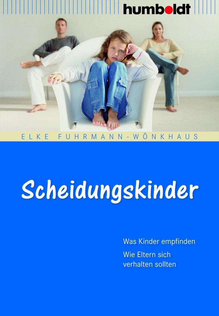 Thumbnail - Scheidungskinder | Elke Fuhrmann-wönkhaus | 2012 | Deutsch