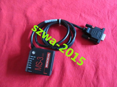 1pcs used MICROSCAN FIS-0003-0003G #WD6
