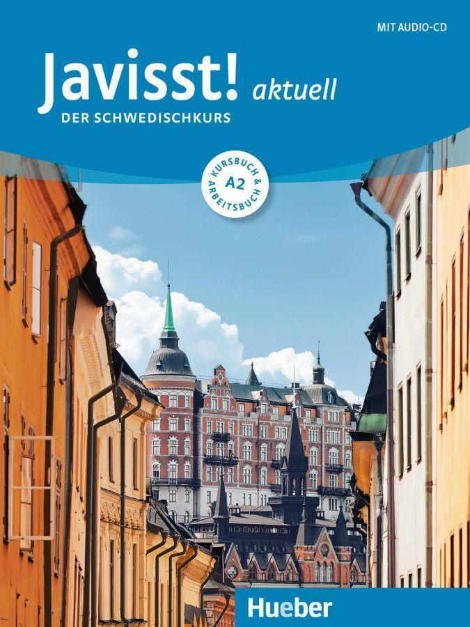Thumbnail - Javisst Aktuell A2. Kursbuch + Arbeitsbuch + Audio-cd | Der