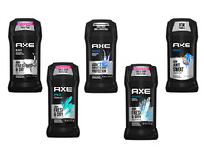 AXE Aluminum Free Deodorant Stick For Long Lasting Odor Protection 5 Ct Mix