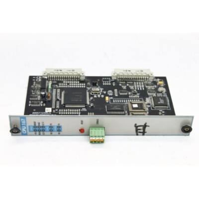 SYSTEM Electronics 5906512001 CPU 167 Prozessorkarte (B208)