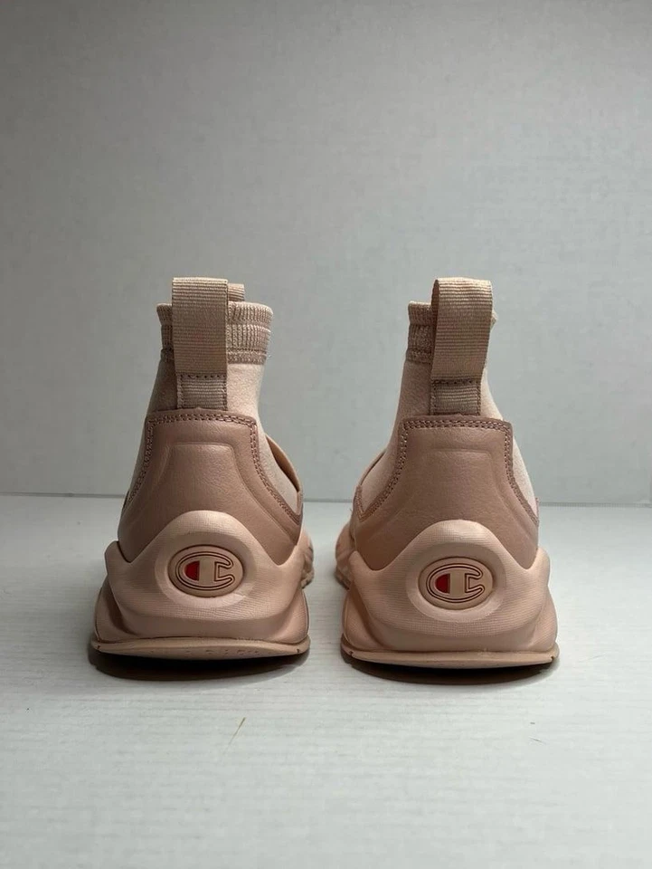 Champion Rally Pro Pink Shoes - Size 8.5 - Image 3 of 4