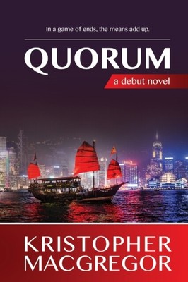 MacGregor - Quorum - Neues Taschenbuch oder Softback - J555z