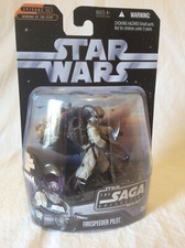 Star Wars, The Saga Collection, Episode III—Revenge of the Sith, Firespeeder