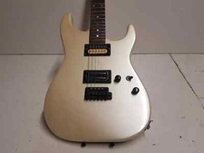 Guitarra eléctrica 1982 Laser Sound Service - Hecha en Japón por ESP