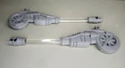 Star Wars Kenner 1997 POTF2 AT-AT Walker Parts - Chin Guns (Set of 2) 3D Printed