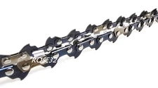 10" Chainsaw Chain For Husqvarna 128LDX, 325P4, 325P5X, 326P4, 326P5X 327P4