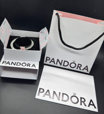 Pandora Bracelet Timeless Pavé Cuban Chain [...