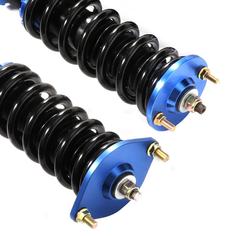 Kits de reducción de suspensión enrollables para Nissan 300ZX 1990-1996 puntales ajustables Foto 3 de 4