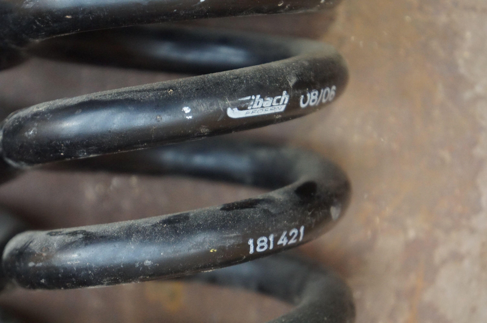 Set 30 Left Right Front Rear Various Size Spring 181421 181420 Ferrari 360 99-05