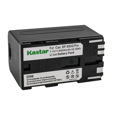 Video Kabel STV-250N voor Canon XF300 XF305 XF100, Legria HF G25 G30 G40, HF M52 M56 M506, HF
