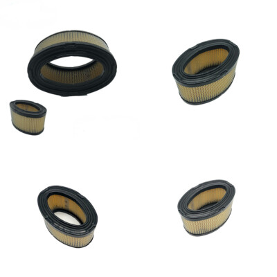 #ad US 4 Pack FILTER FOR TECUMSEH 33268 8 10HP HM70 HM100 GO KART 5250 GENERATOR $12.99