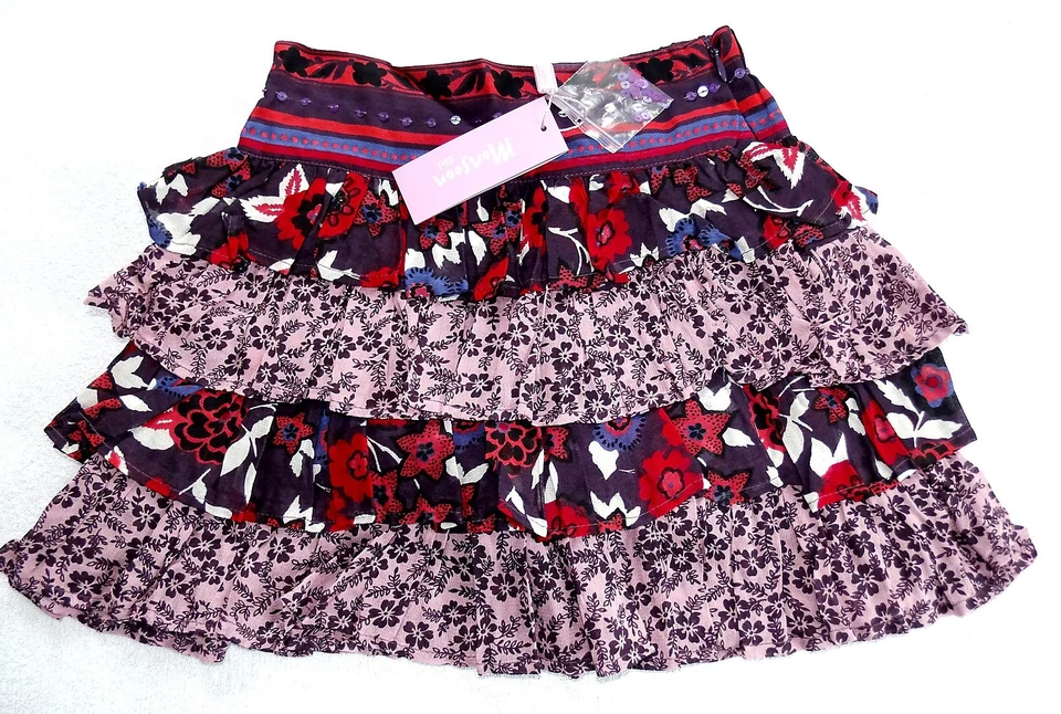 Monsoon Girls Skirt 3-4 years New with tags - Bild 1 von 1