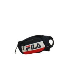 Fila Men's Bag Blue Graphic 100% Other Belt Bag & Waist Pack