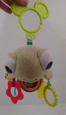 Disney Baby Pixar Finding Nemo Squirt Crib Stroller Car Seat Toy