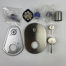 Moen UT3331BN Cia M-CORE 3-Series 2-Handle Shower Trim Brushed Nickel