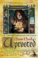 Naomi Novik Uprooted