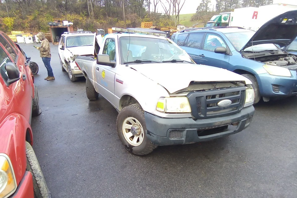 Ford Ranger 2006 motor de 4,0 L SOHC OEM 111 k millas (LKQ ~ 442436959) Foto 2 de 4