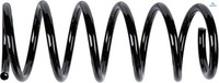 Sachs 994812 Fahrwerksfeder FüR Volvo