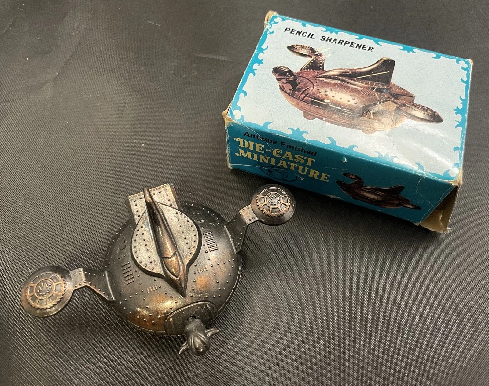 Grendizer Pencil Sharpener- 5 Awesome Things on eBay this week