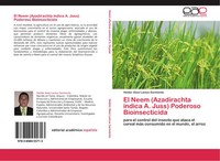 Helder Alexi Lamus Sarmiento | El Neem (Azadirachta Indica A. Juss) Poderoso...