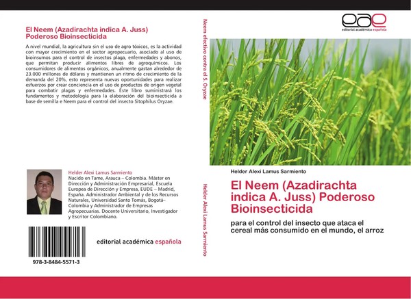 Helder Alexi Lamus Sarmiento | El Neem (Azadirachta Indica A. Juss) Poderoso...-image