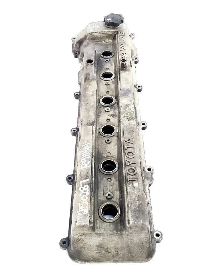 Cubierta de válvula de motor OEM 1997 Lexus LX450 4,5 L Foto 4 de 4