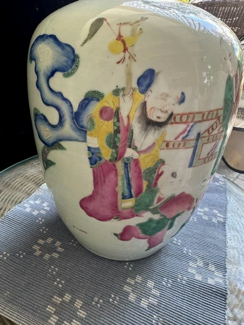 多色1800年以前中国古董花瓶| eBay